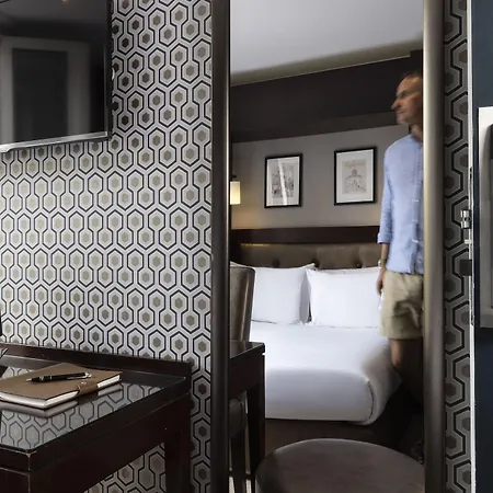 Hotel Abbatial Saint Germain 3*