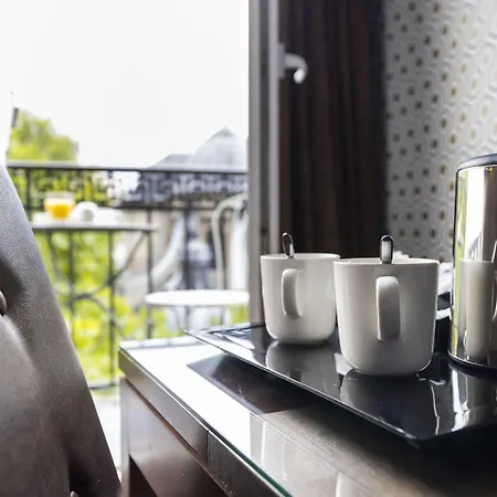 Abbatial Saint Germain Hotel