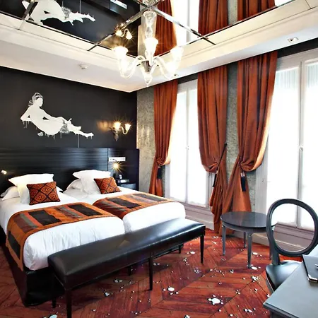 Maison Albar Le Champs-elysées 5* Paris