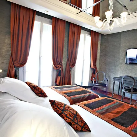 Maison Albar Le Champs-elysées 5*