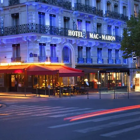 Hotel Maison Albar Le Champs-elysées Paris