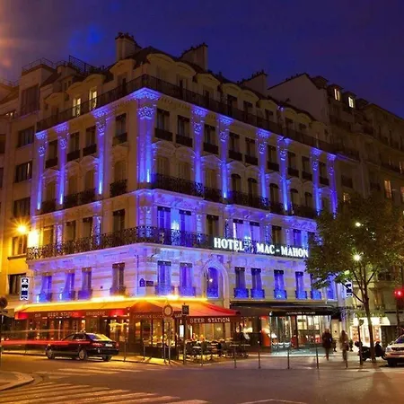 Hotel Maison Albar Le Champs-elysées