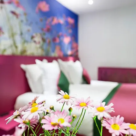 Jardins De Montmartre Hotel 3*