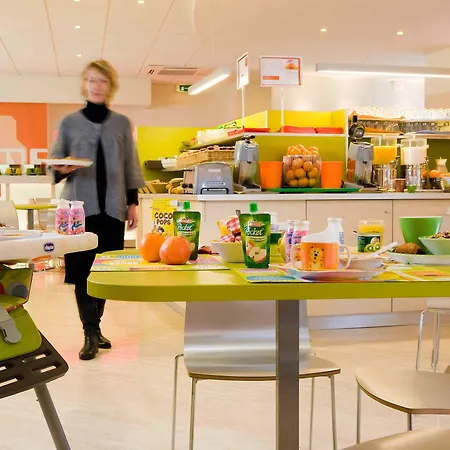 Ibis Styles Gare De L'est Chateau Landon Parijs