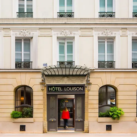 Hotel Louison Paris
