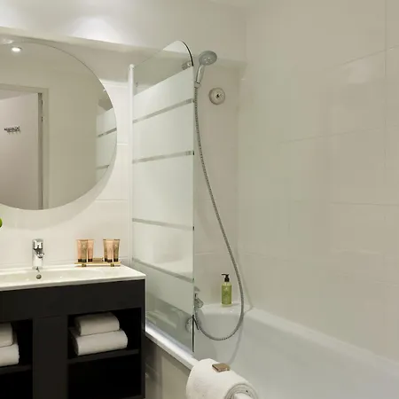 Citadines Trocadero Lejlighedshotel 3*