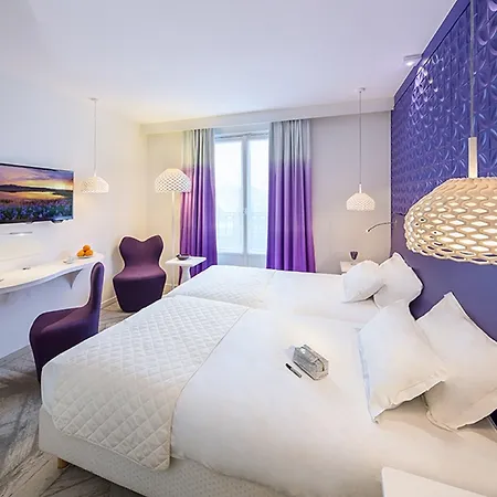 Hotel Gare De L'est, An Ihg 4*