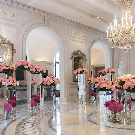 Hotel Four Seasons George V Paris
