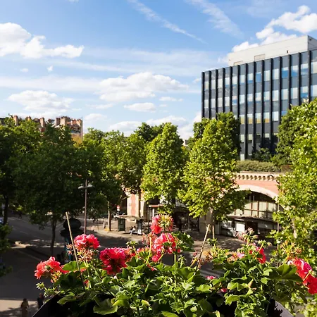 Szálloda Gare De Lyon 3*