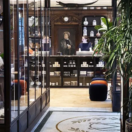 Monte Cristo 4* Paris
