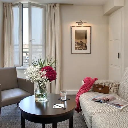 Hotell Le Senat 4*