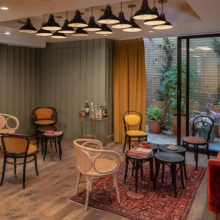 Chouchou Hotel Paris