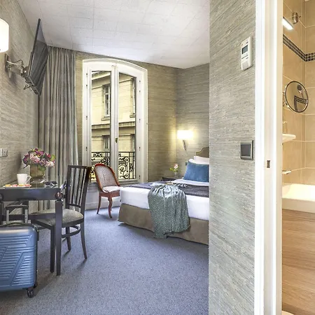 Delavigne 3* Paris