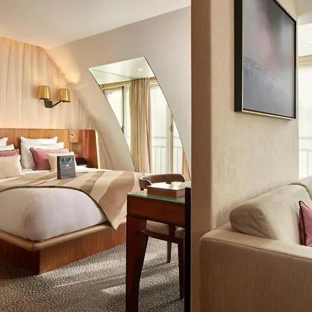 Otel Maison Albar - Le Pont-neuf 5*