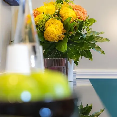 Elysa-luxembourg Hotel Paris