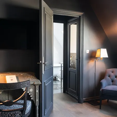 Hotel De Montesquieu