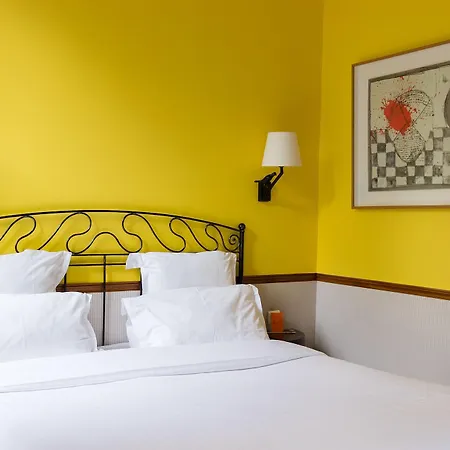 Le Relais Saint Sulpice 4* Párizs