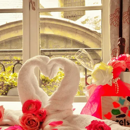 Le Relais Saint Sulpice 4* Párizs