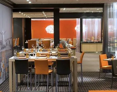 Hotel Hilton Orly Airport Paris