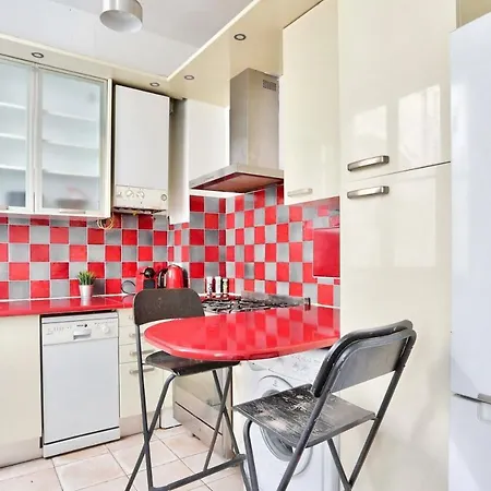 Apartment Arc De Triomphe Superbe Free Netflix