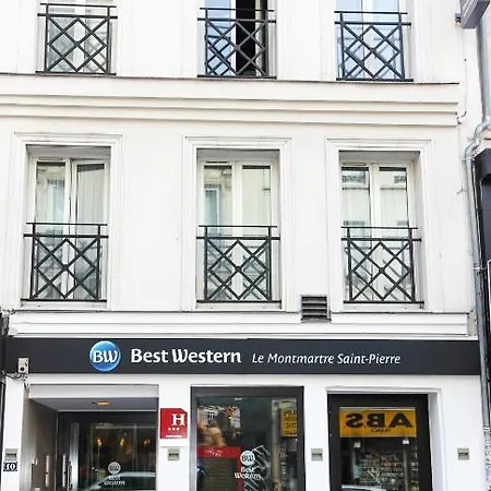 Hotel Western Le Montmartre - Saint Pierre Paris