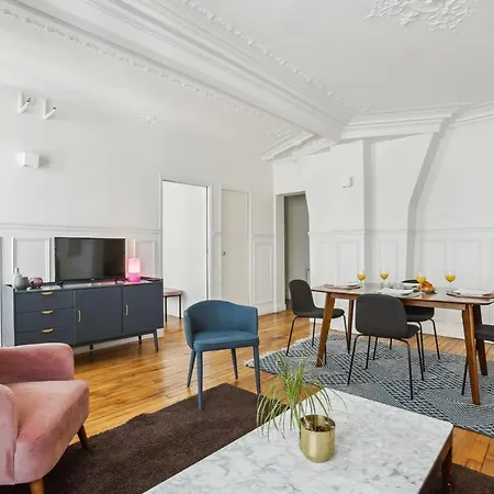 Le Marias - De Apartment Paris