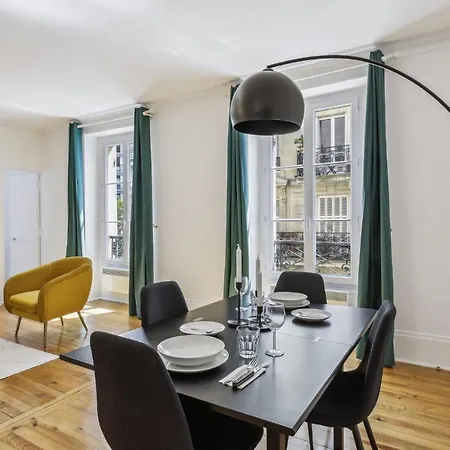 Διαμέρισμα Trocadero & Eiffel Tower - Cityapartmentstay