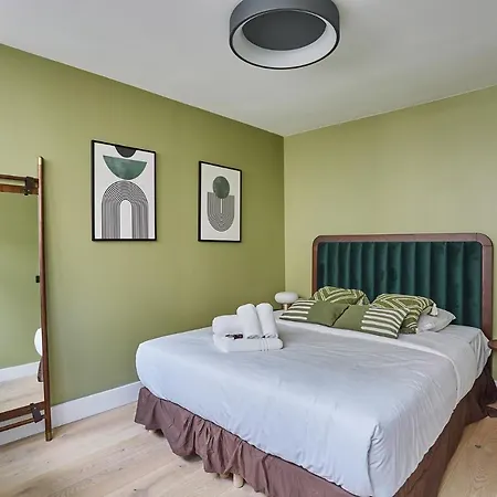 Le Marais By Prestige Apartment *