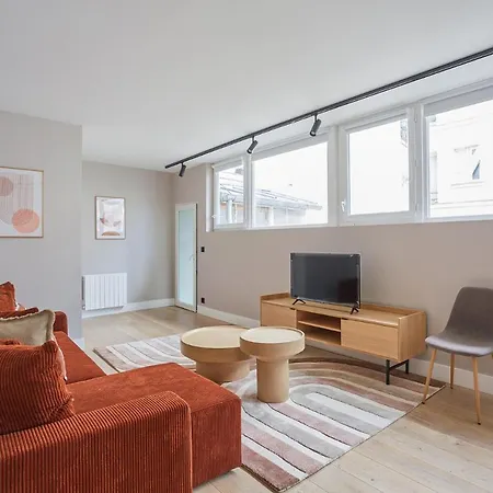 Apartment Le Marais By Prestige *