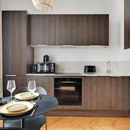 Apartment Wonderful - 2p - Opera Garnier *