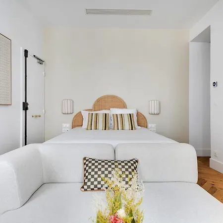 Wonderful - 2p - Opera Garnier Apartment *