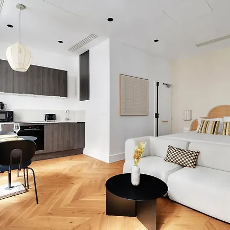 Wonderful - 2p - Opera Garnier Apartment *