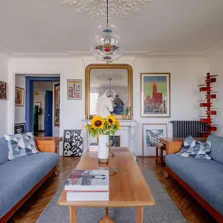 Apartment Veeve - Eclectic Eminence