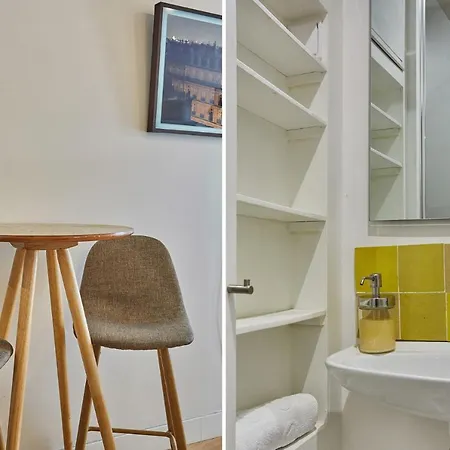 Studio Le Marais Renove / Historique