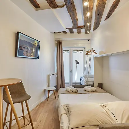 Studio Le Marais Renove / Historique