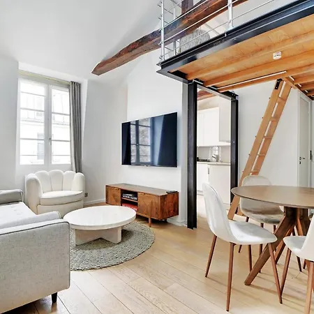 Charming 2br - 5p - Eiffel Tower - Trocadero * Paris
