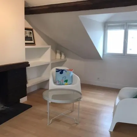 Apartamento Quiet And Bright Of 57 M In 4th