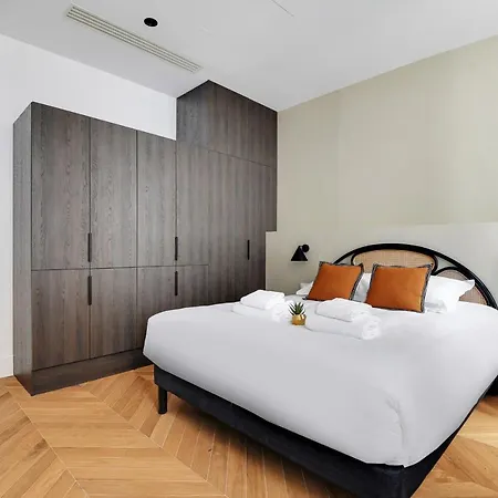 Moderne - 1br 4p - Opera Apartamento