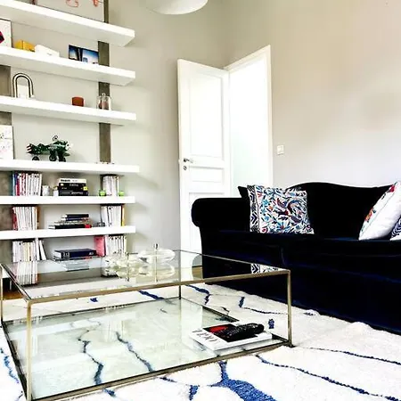 Sublime D'architecte Appartement Paris