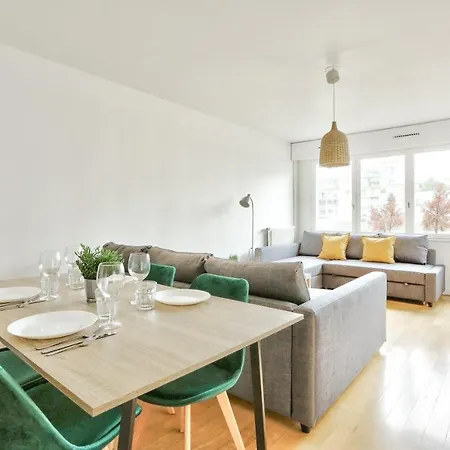 Quartier Bastille Apartment