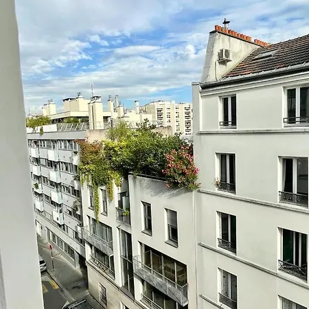 Appartement Tiny Studio - 12 M2 - Quartier Saint-ambroise - 5eme Etage Sans Ascenseur Paris