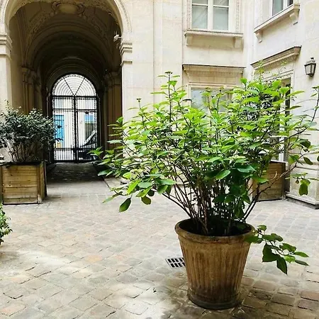 65m2 - Richelieu Palais Royal Opera - Design And Central *