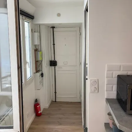 Arts & Metiers Nord Marais 27m2 Apartment *