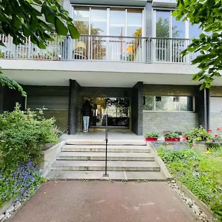 Studio Emeraude Centre Beaugrenelle - 770 Metre De La Tour Effel Appartamento *