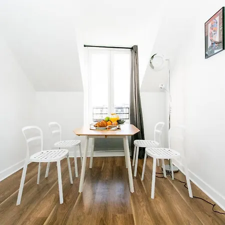 公寓 Upper Marais & -