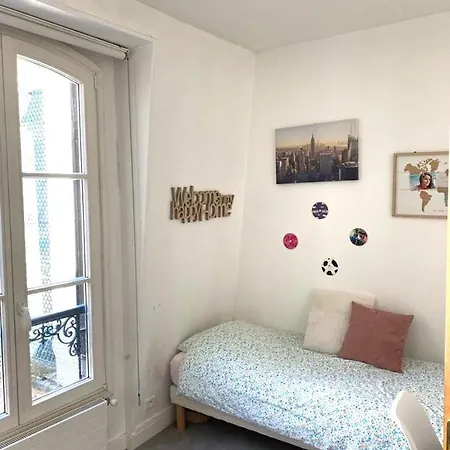 アパート Superbe Maison Individuelle Dans *