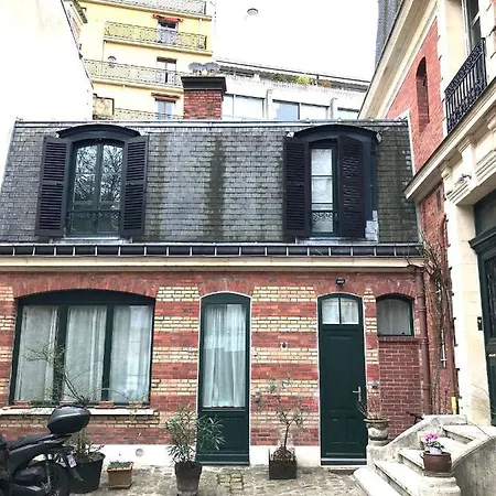 アパート Superbe Maison Individuelle Dans