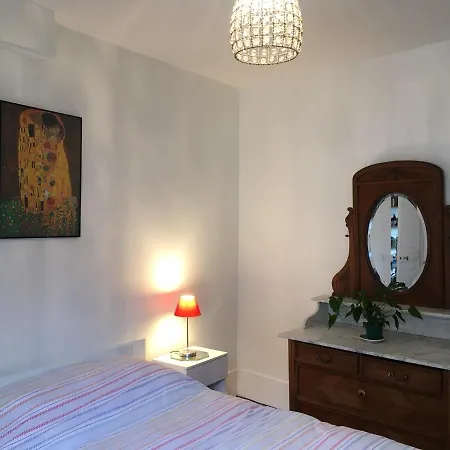 Apartamento Paris, Au Bord Du Canal Saint Martin París