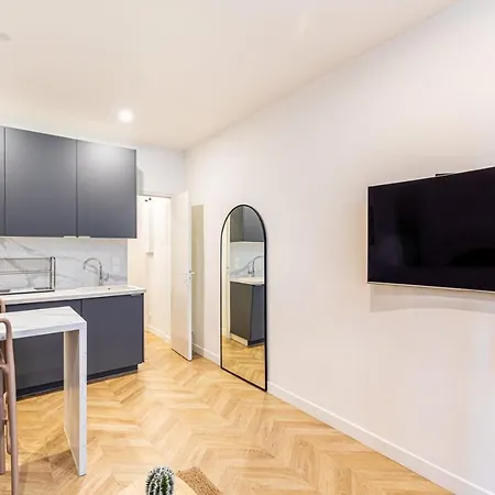 Guestready - Modern And Cozy Apt In The 17th Arr. 公寓 *
