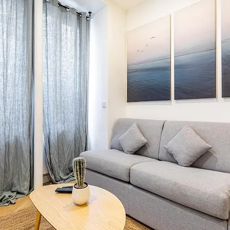 Guestready - Modern And Cozy Apt In The 17th Arr. 巴黎